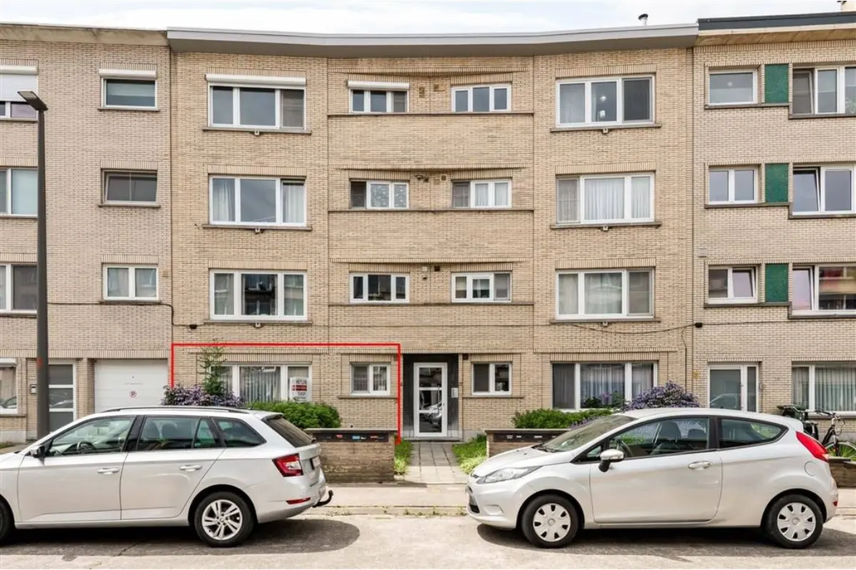 Rez-de-chaussée à vendre à Deurne 2100 229000.00€ 2 chambres 90.00m² - annonce 791675