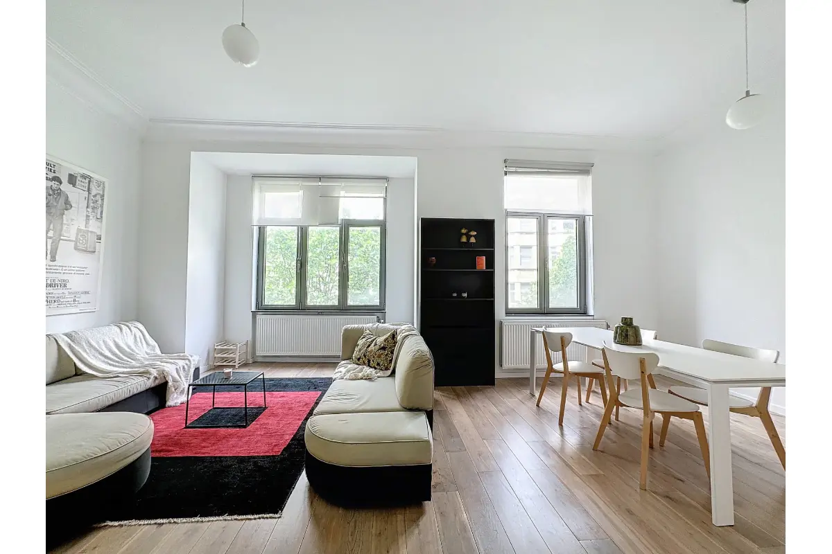 Appartement à  à Bruxelles 1000 1550.00€ 2 chambres 100.00m² - annonce 791954
