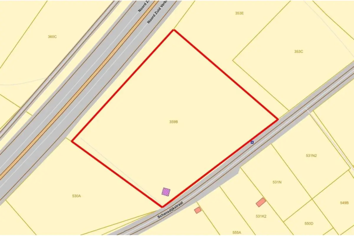 Terrain non bâtissable à vendre à Eksel 3941 36000.00€  chambres m² - annonce 792255
