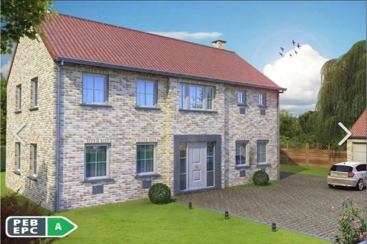 Terrain à bâtir à vendre à Zwalm 9630 245000.00€  chambres m² - annonce 791481
