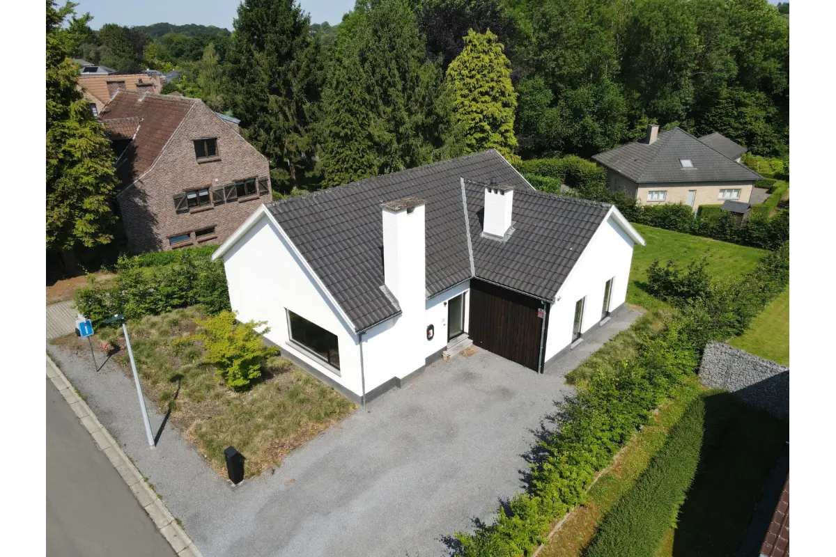 Bungalow à vendre à Hoeilaart 1560 549000.00€ 3 chambres 120.00m² - annonce 792010