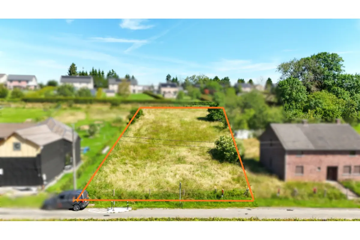 Terrain à bâtir à vendre à Comblain-au-Pont 4170 130000.00€  chambres m² - annonce 791540