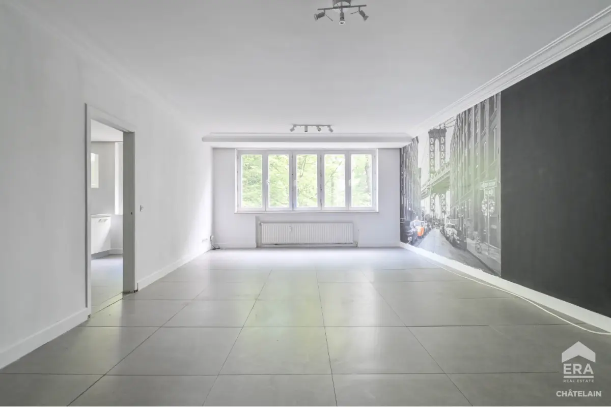 Appartement te  koop in Koekelberg 1081 260000.00€ 2 slaapkamers 100.00m² - Zoekertje 791259