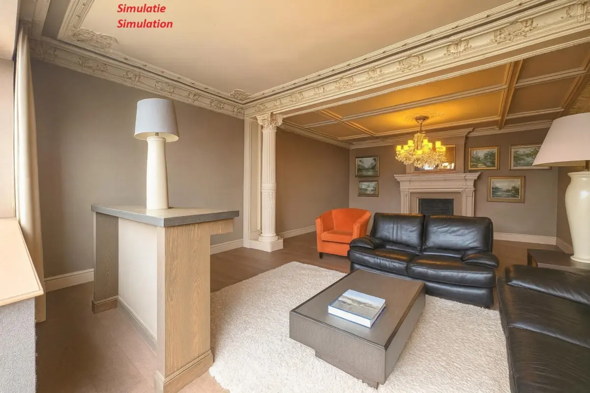 Appartement à vendre à Molenbeek-Saint-Jean 1080 250000.00€ 3 chambres 132.00m² - annonce 791680