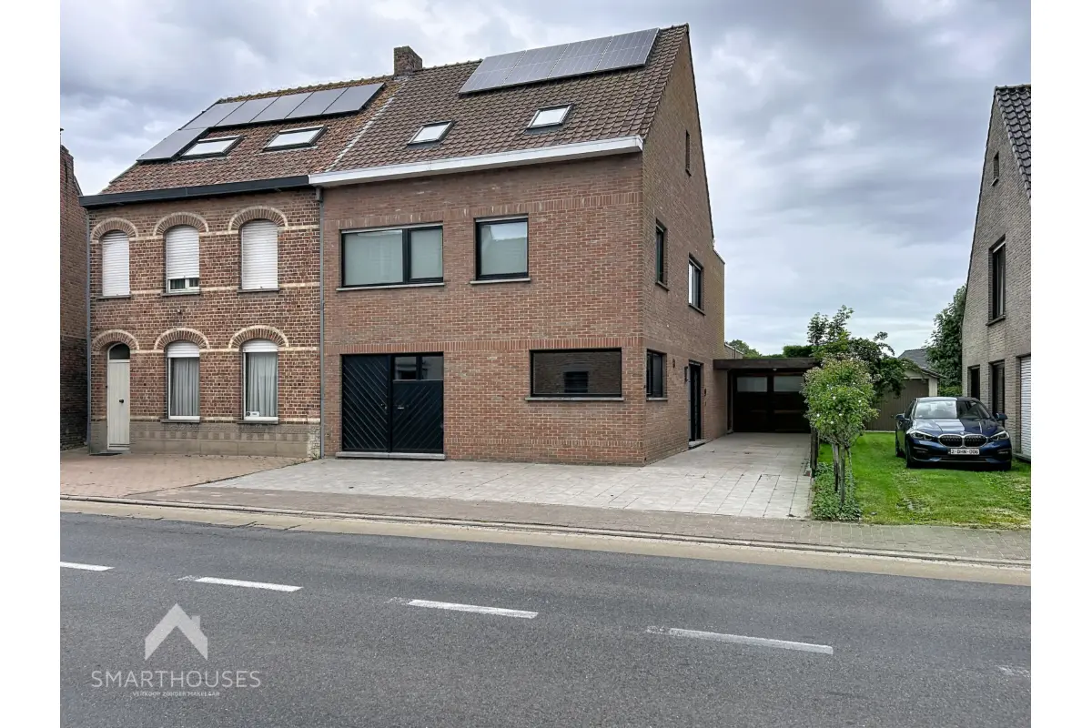 Maison à louer à Meulebeke 8760 995.00€ 4 chambres 257.00m² - annonce 791827