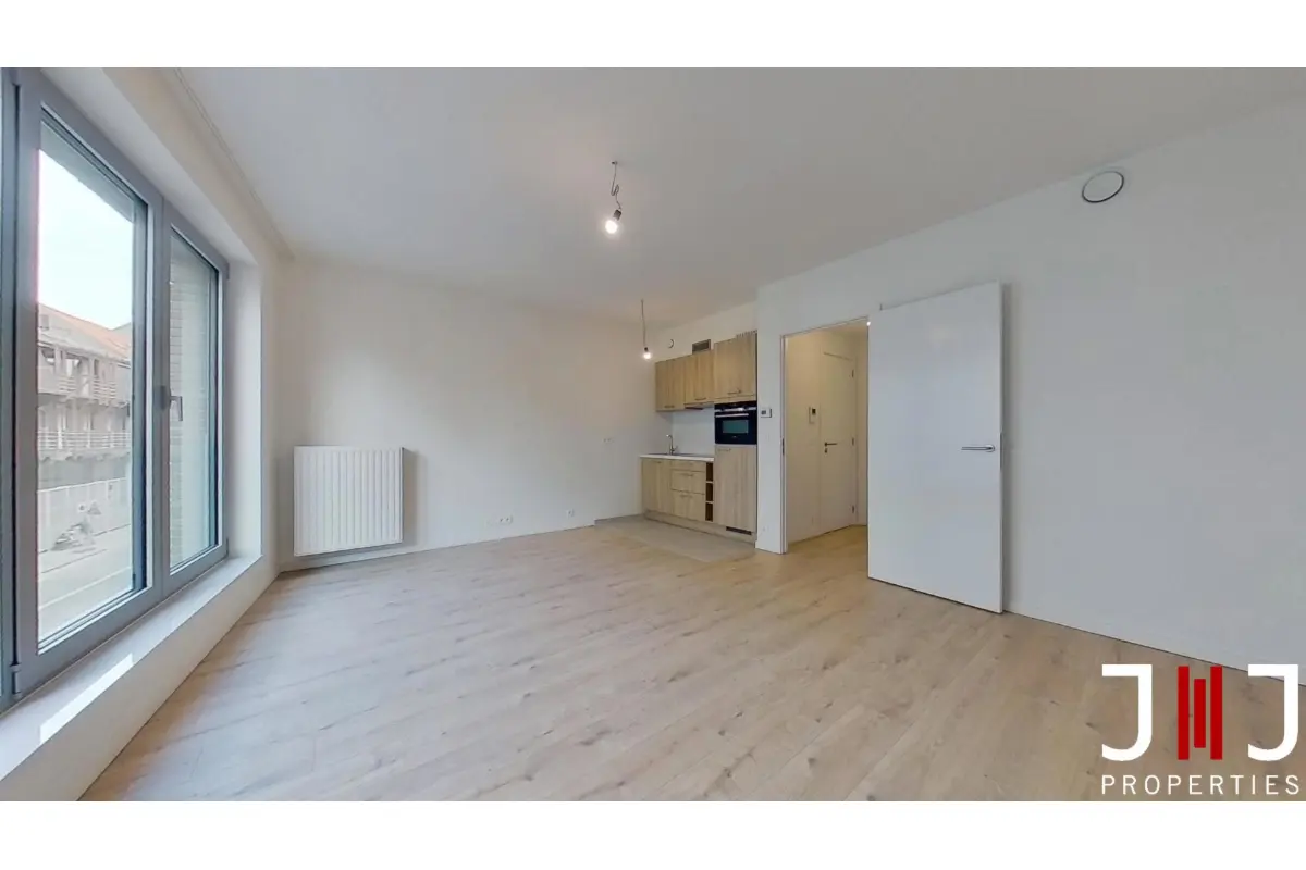 Appartement te  huur in Schaarbeek 1030 850.00€ 0 slaapkamers 32.00m² - Zoekertje 792123