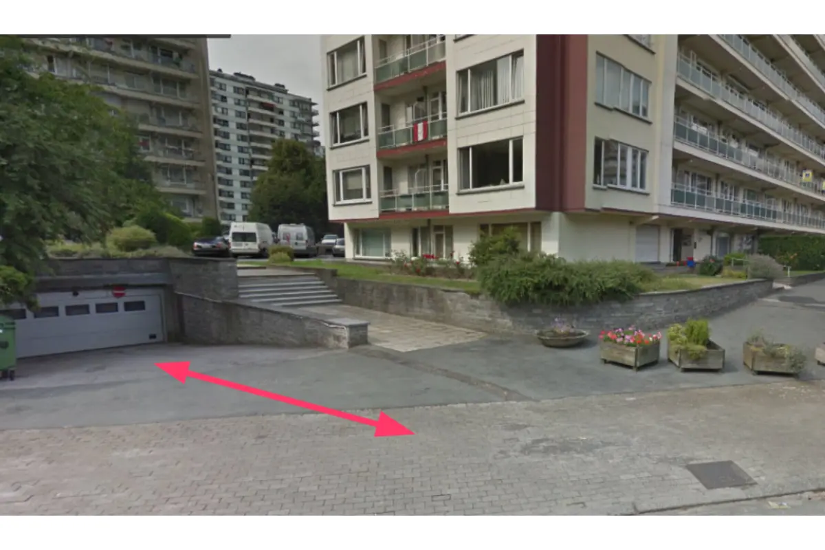 Parking & garage te  koop in Jette 1090 19000.00€  slaapkamers m² - Zoekertje 791575