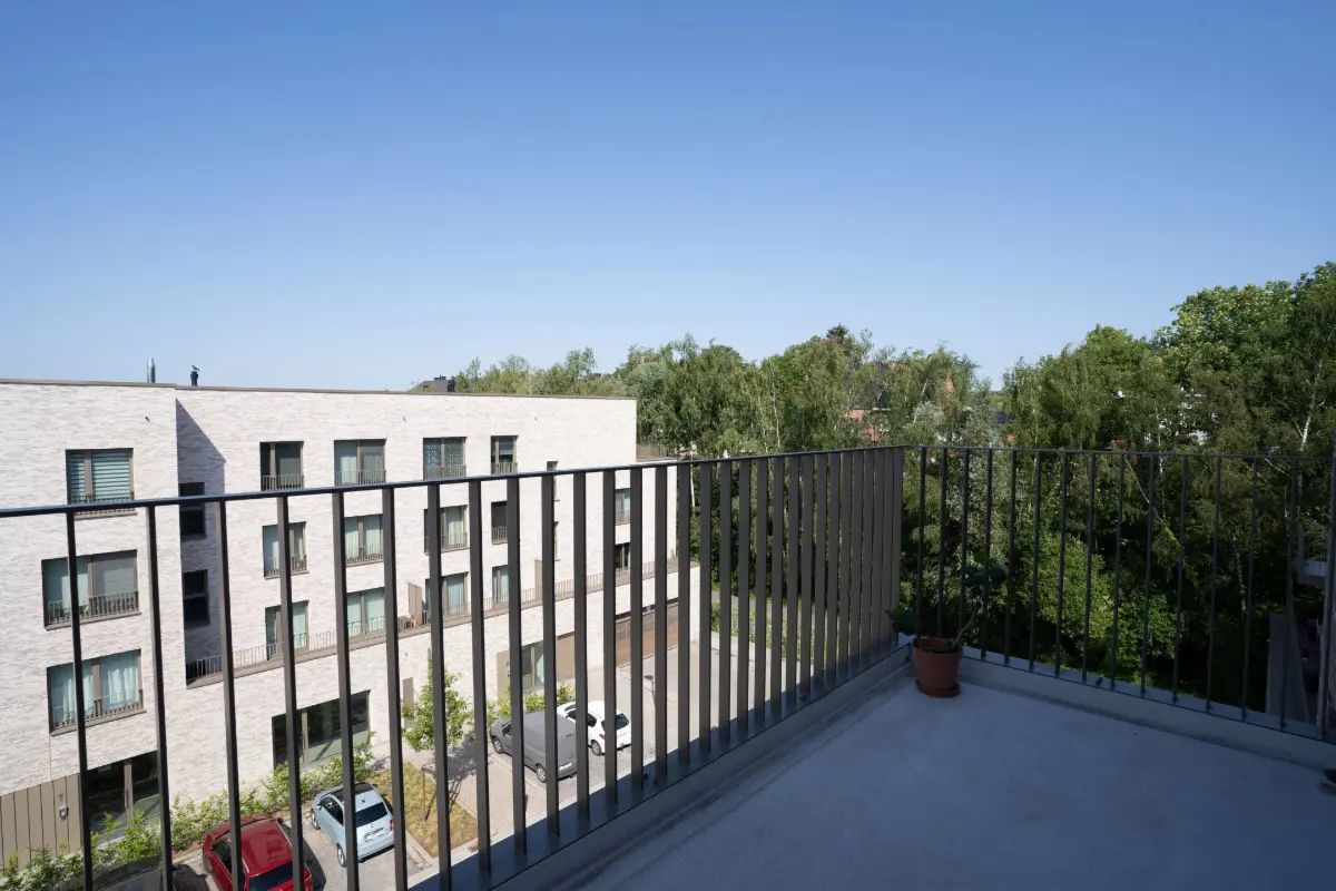 Penthouse à louer à Nivelles 1400 1000.00€ 1 chambres 70.00m² - annonce 792011