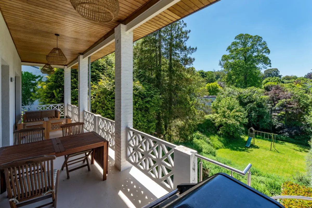 Villa te  koop in Ukkel 1180 1225000.00€ 4 slaapkamers 275.00m² - Zoekertje 792006