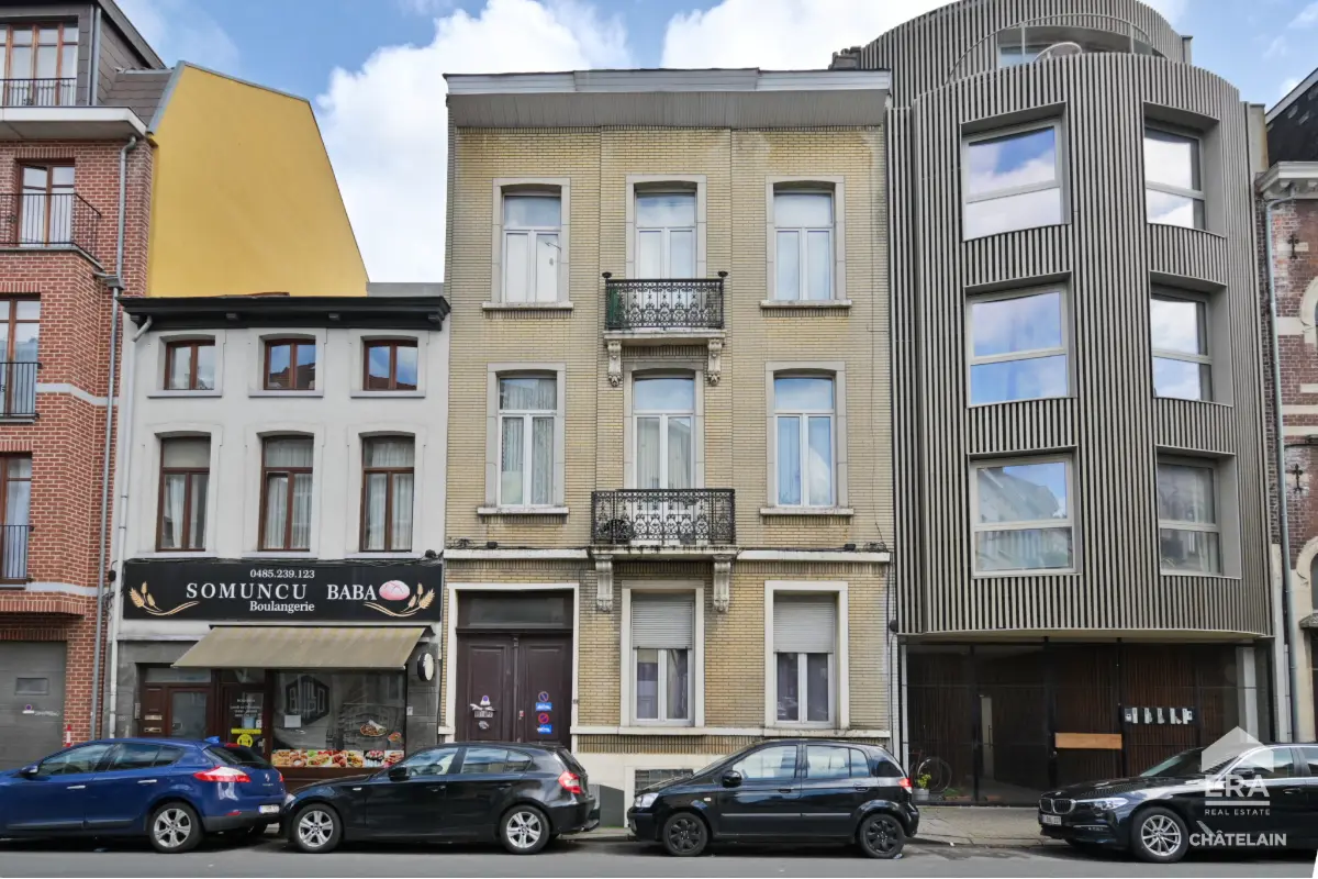 Autre à vendre à Schaerbeek 1030 690000.00€ 7 chambres 472.00m² - annonce 791254