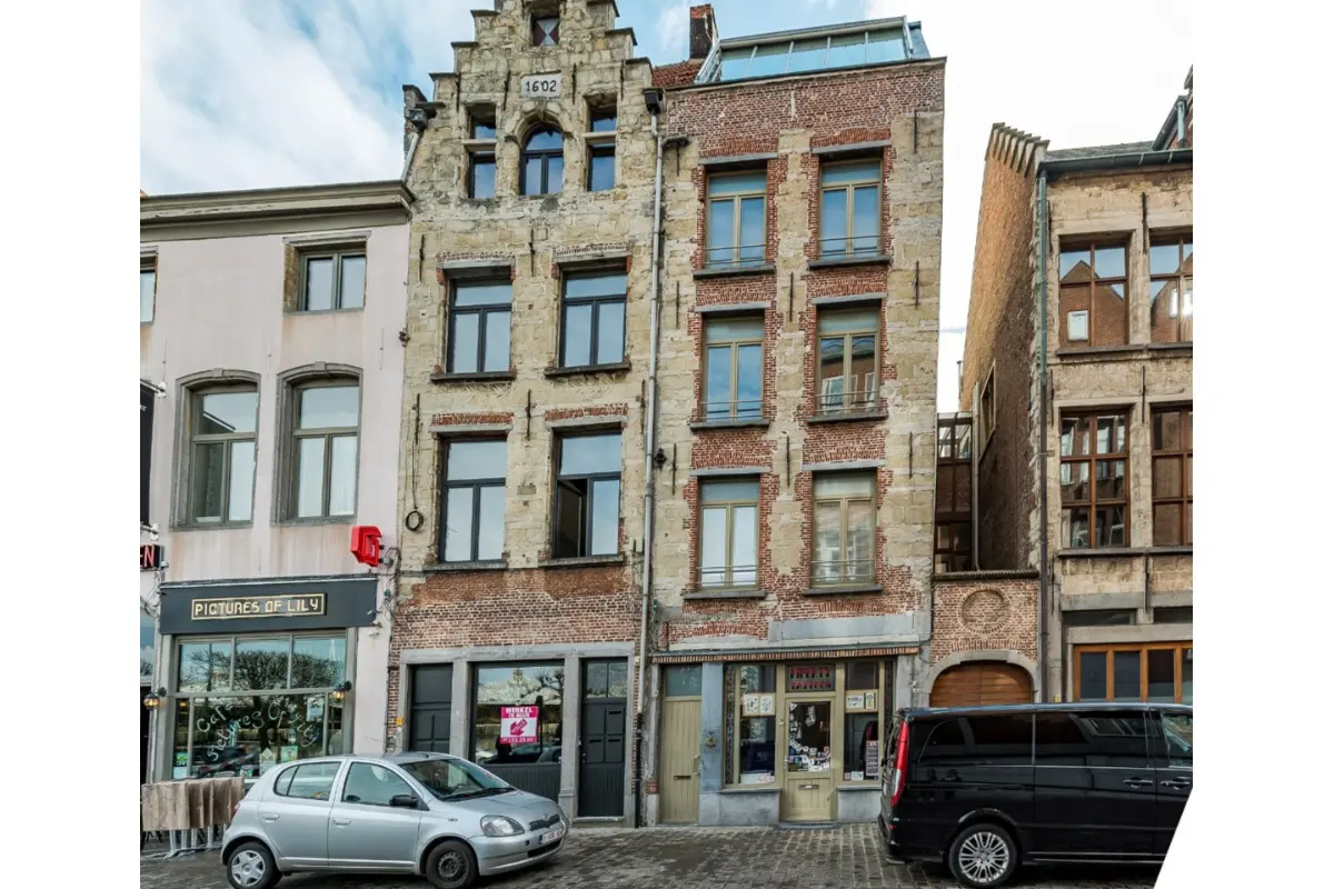 Commerce à louer à Anvers 2000 2950.00€  chambres m² - annonce 791992