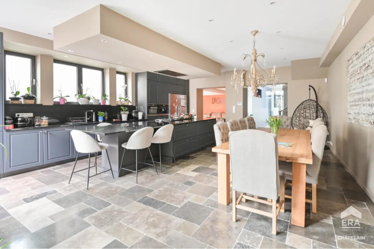 Maison à vendre à Ixelles 1050 1295000.00€ 4 chambres 360.00m² - annonce 791248