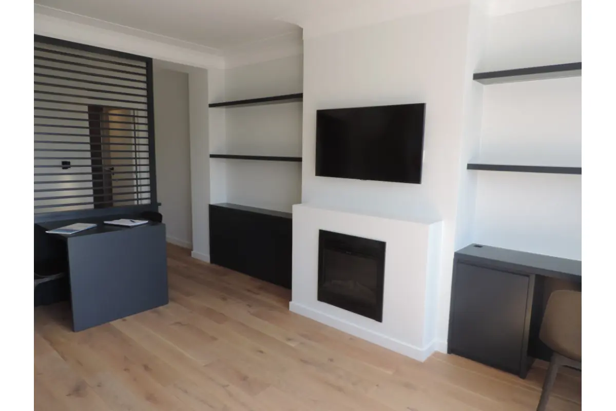 Appartement à louer à Ixelles 1050 1100.00€  chambres 42.00m² - annonce 791984