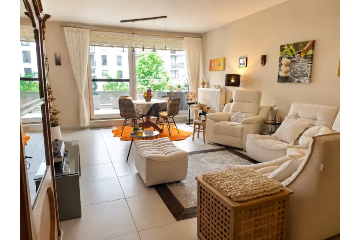 Appartement à vendre à Anderlecht 1070 395000.00€ 3 chambres 104.00m² - annonce 792246
