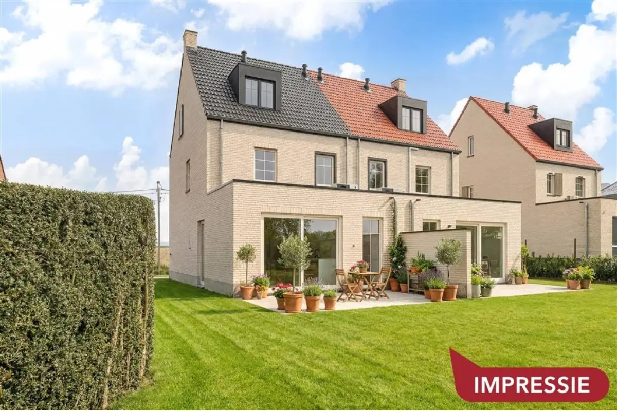 Bungalow à vendre à Bekkevoort 3460 529000.00€ 4 chambres 188.00m² - annonce 791758