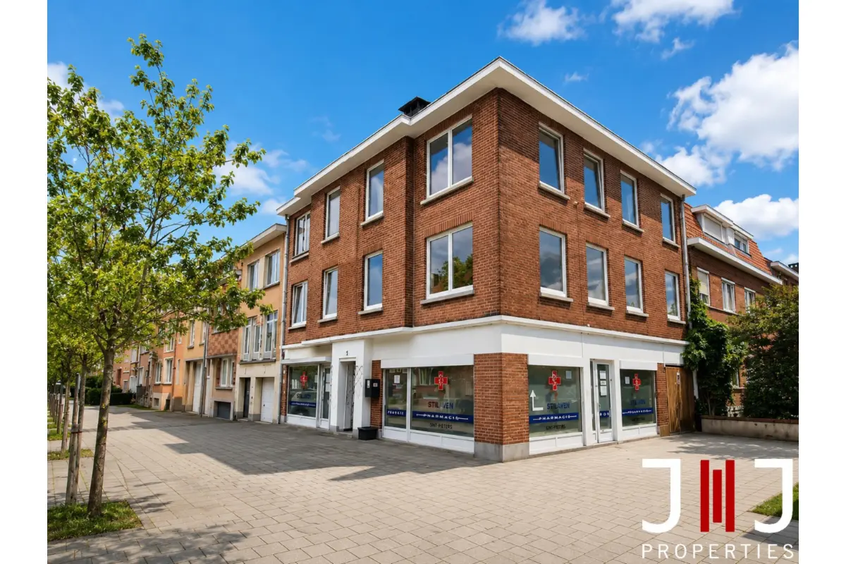 Appartement à vendre à Woluwe-Saint-Pierre 1150 275000.00€ 2 chambres 63.00m² - annonce 792122