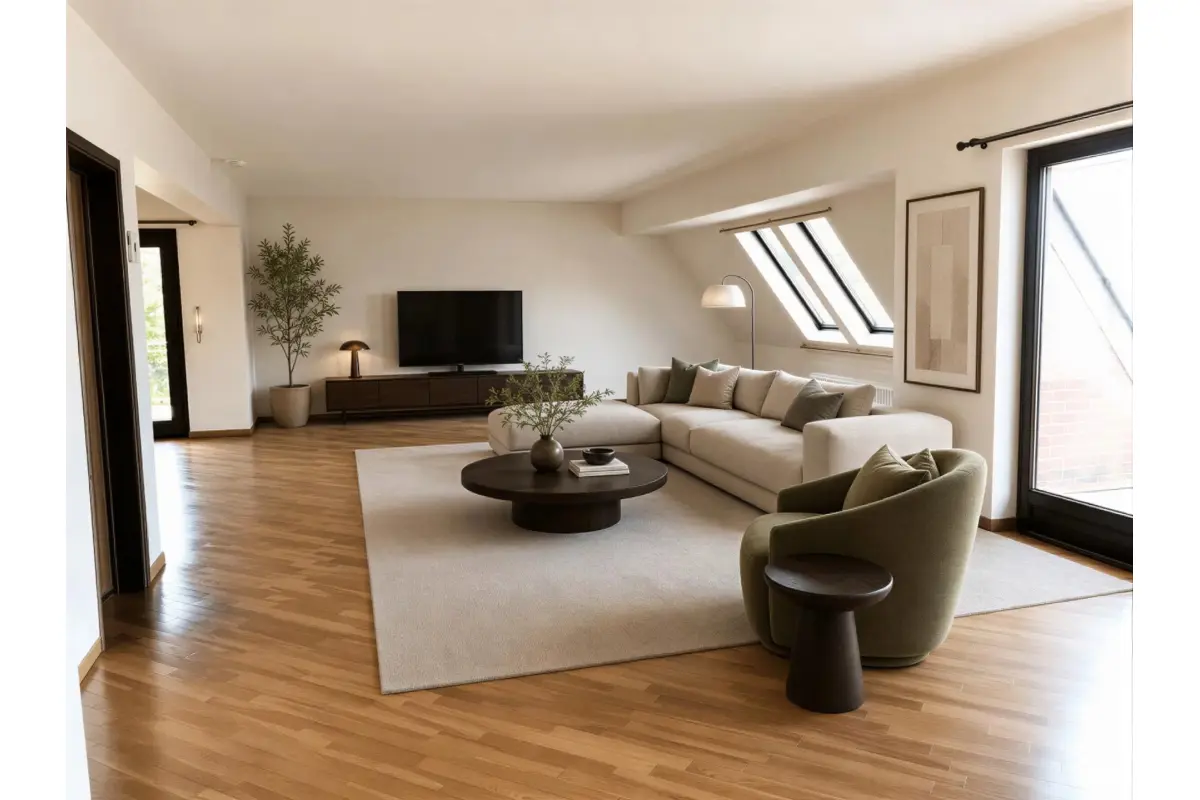 Penthouse te  huur in Oudergem 1160 2600.00€ 4 slaapkamers 250.00m² - Zoekertje 791417
