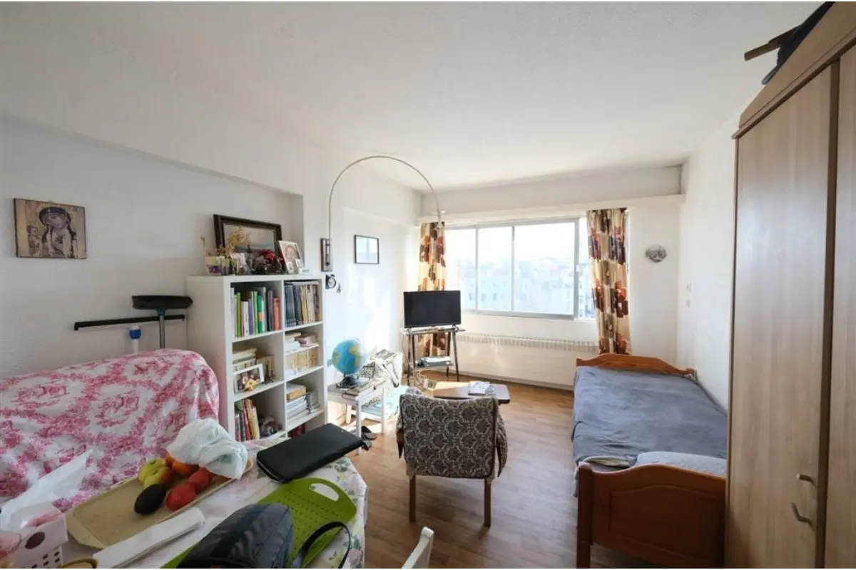 Appartement à vendre à Etterbeek 1040 125000.00€ 1 chambres 23.00m² - annonce 791397