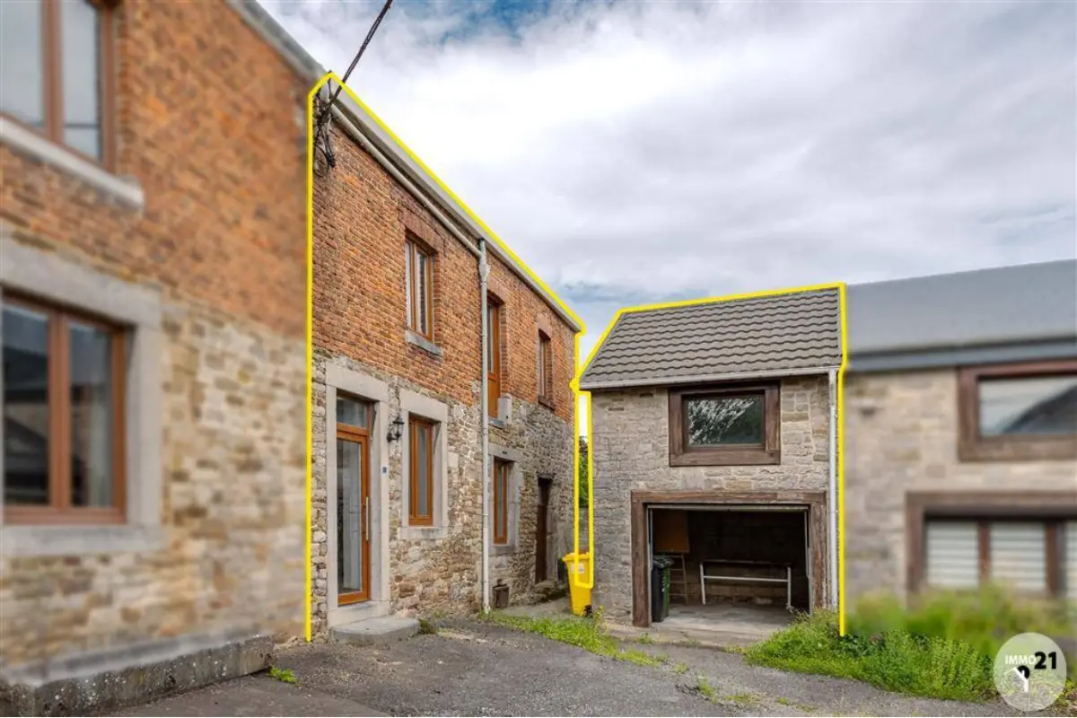 Ferme à vendre à Ouffet 4590 105000.00€ 4 chambres 130.00m² - annonce 791440