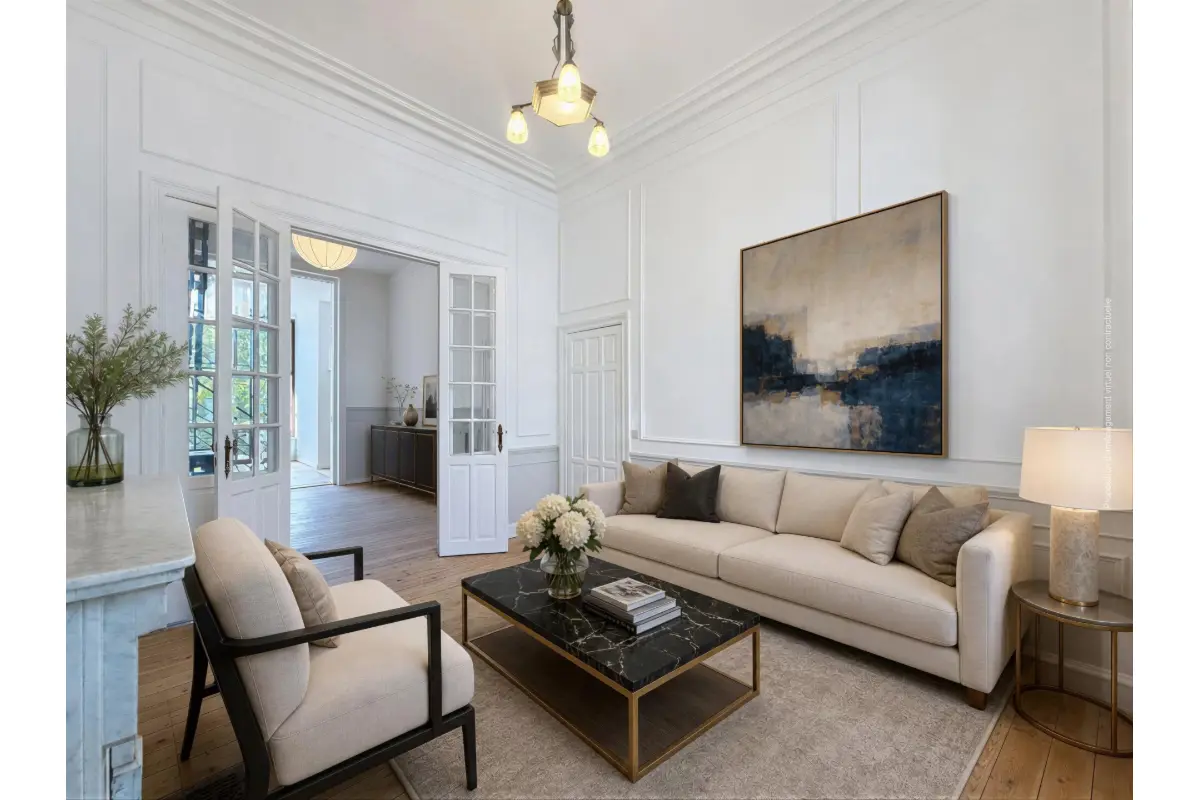 Triplex à louer à Etterbeek 1040 2500.00€ 3 chambres 200.00m² - annonce 792505