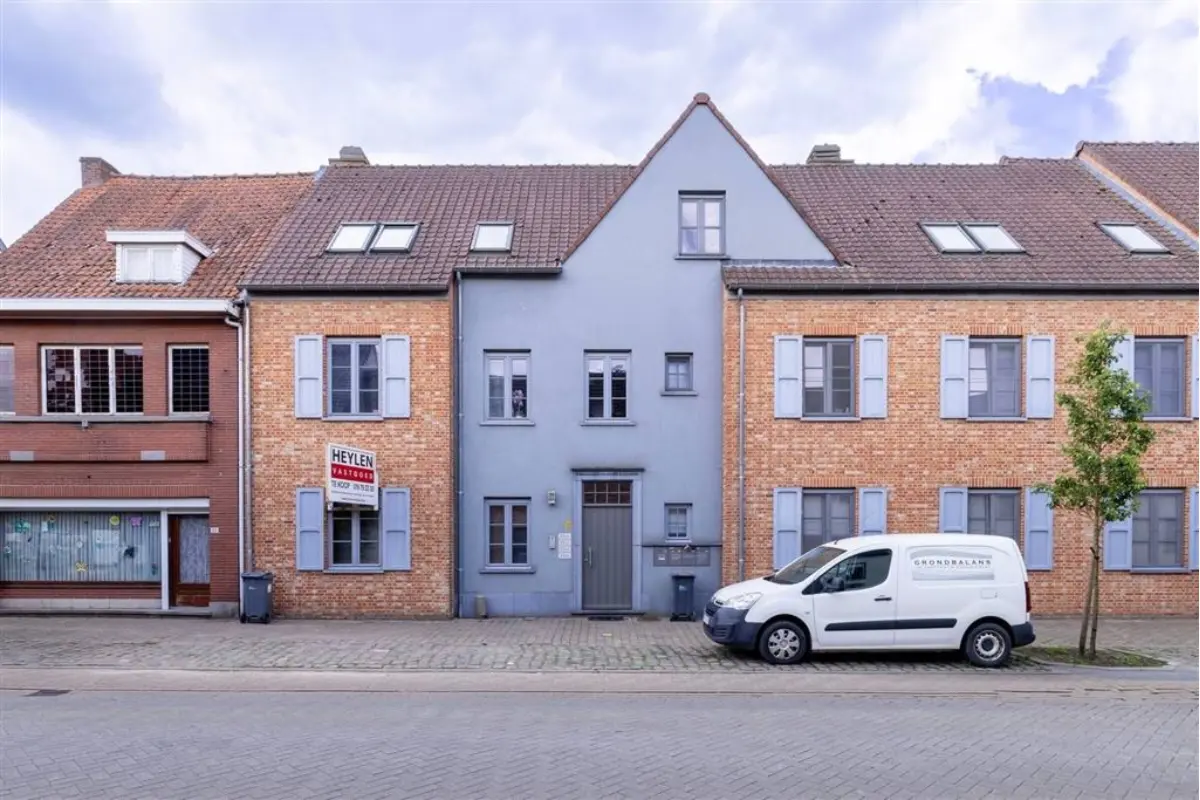 Rez-de-chaussée à vendre à Westmeerbeek 2235 345000.00€ 2 chambres 103.00m² - annonce 791736