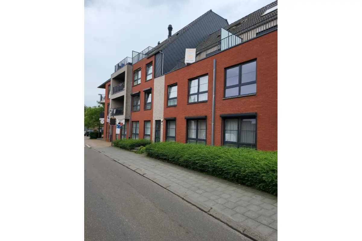 Duplex te  huur in Diegem 1831 900.00€ 1 slaapkamers m² - Zoekertje 791952