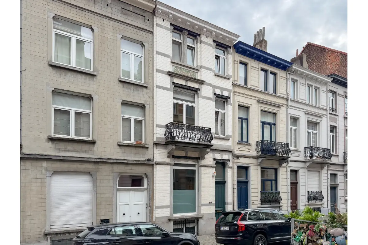 Huis te  koop in Elsene 1050 825000.00€ 4 slaapkamers 211.00m² - Zoekertje 792139