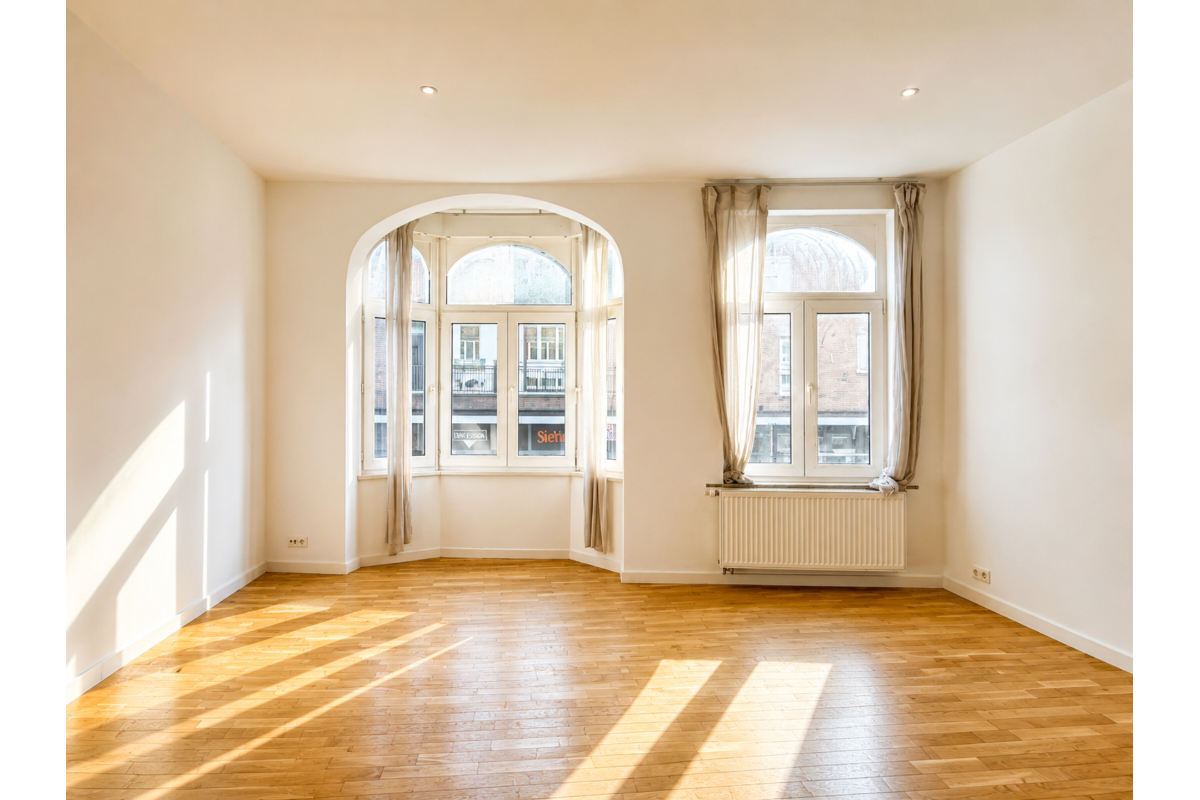 Appartement te  koop in Ukkel 1180 295000.00€ 1 slaapkamers 68.00m² - Zoekertje 792084