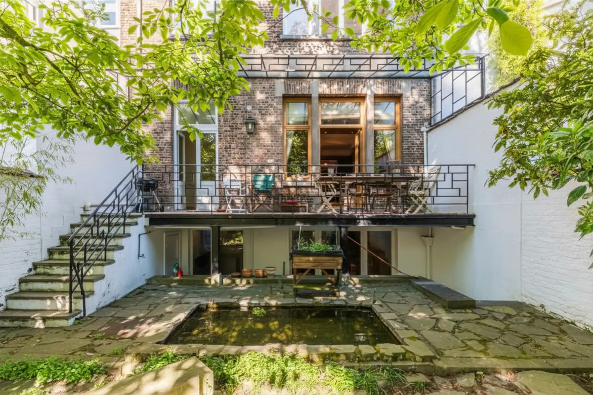 Maison à vendre à Etterbeek 1040 1495000.00€ 6 chambres 512.00m² - annonce 791469
