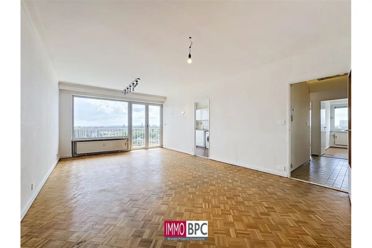 Appartement à vendre à Ganshoren 1083 225000.00€ 3 chambres m² - annonce 791402