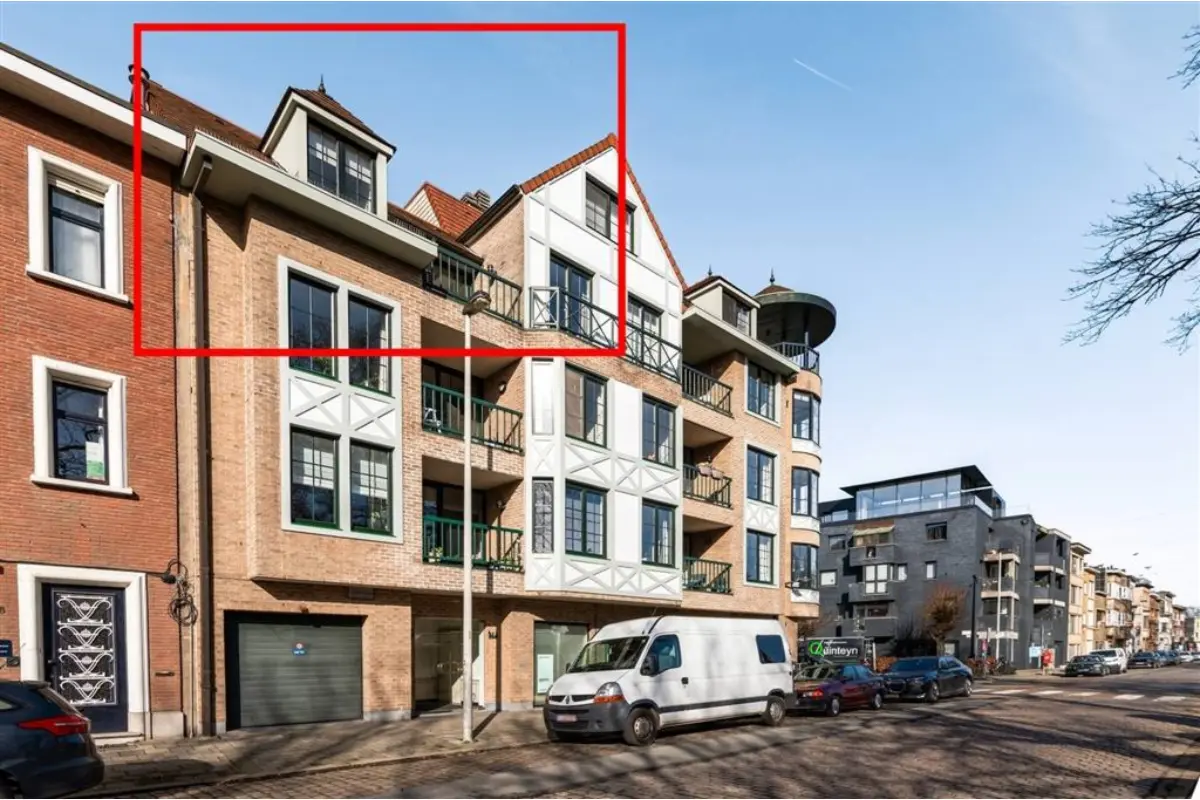 Duplex à vendre à Deurne 2100 630000.00€ 3 chambres 167.00m² - annonce 791639
