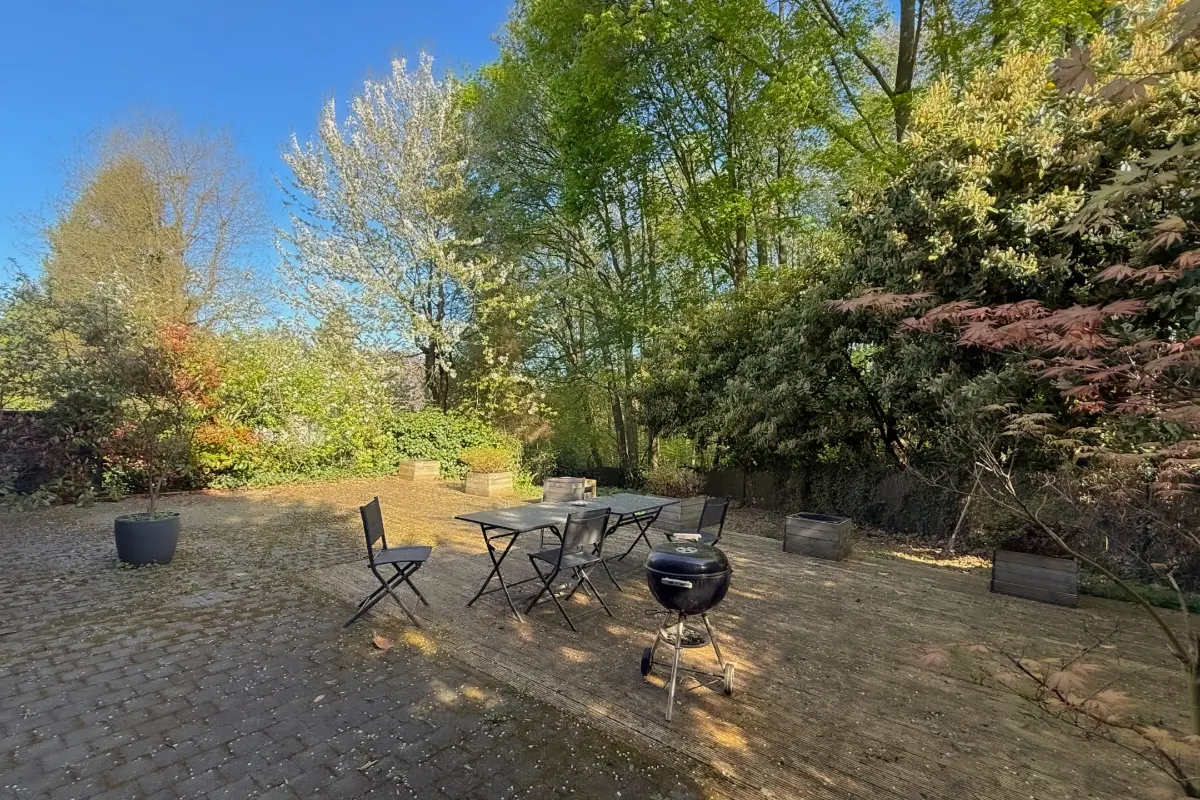 Appartement à vendre à Woluwe-Saint-Pierre 1150 575000.00€ 3 chambres 160.00m² - annonce 791955