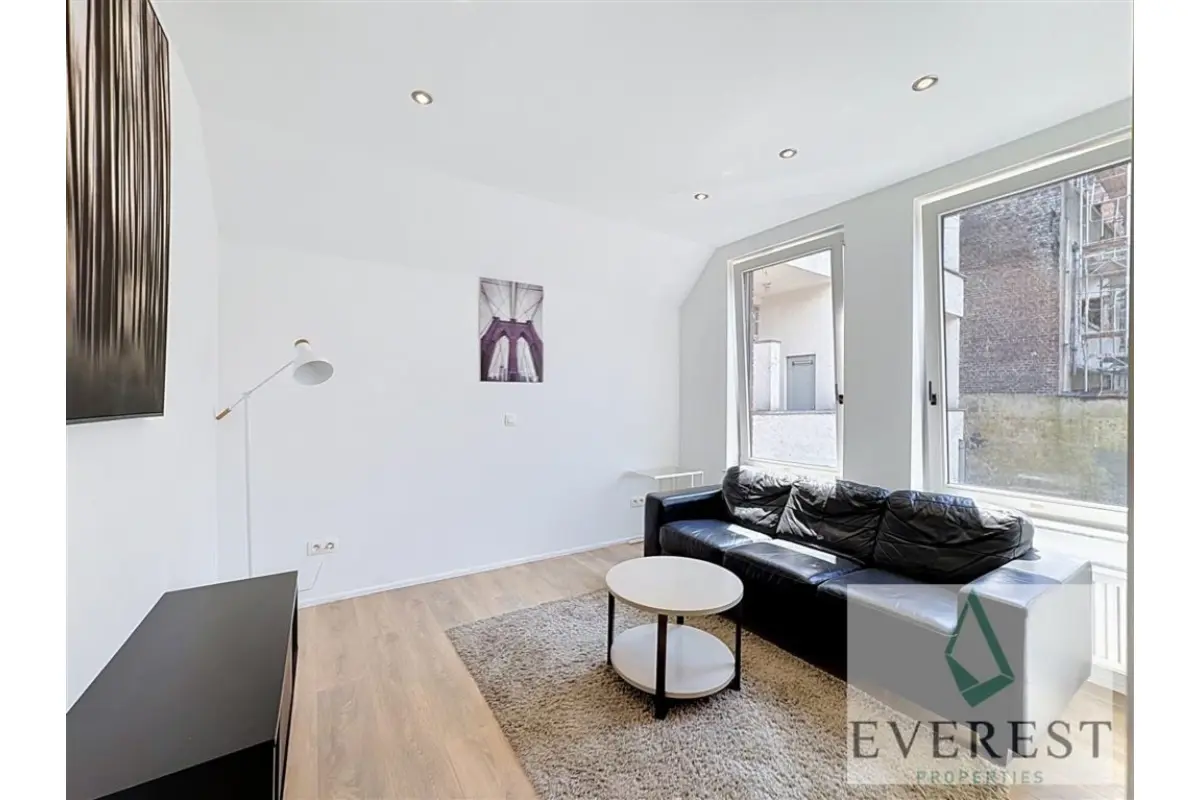Appartement à louer à Ixelles 1050 1600.00€ 2 chambres m² - annonce 792087