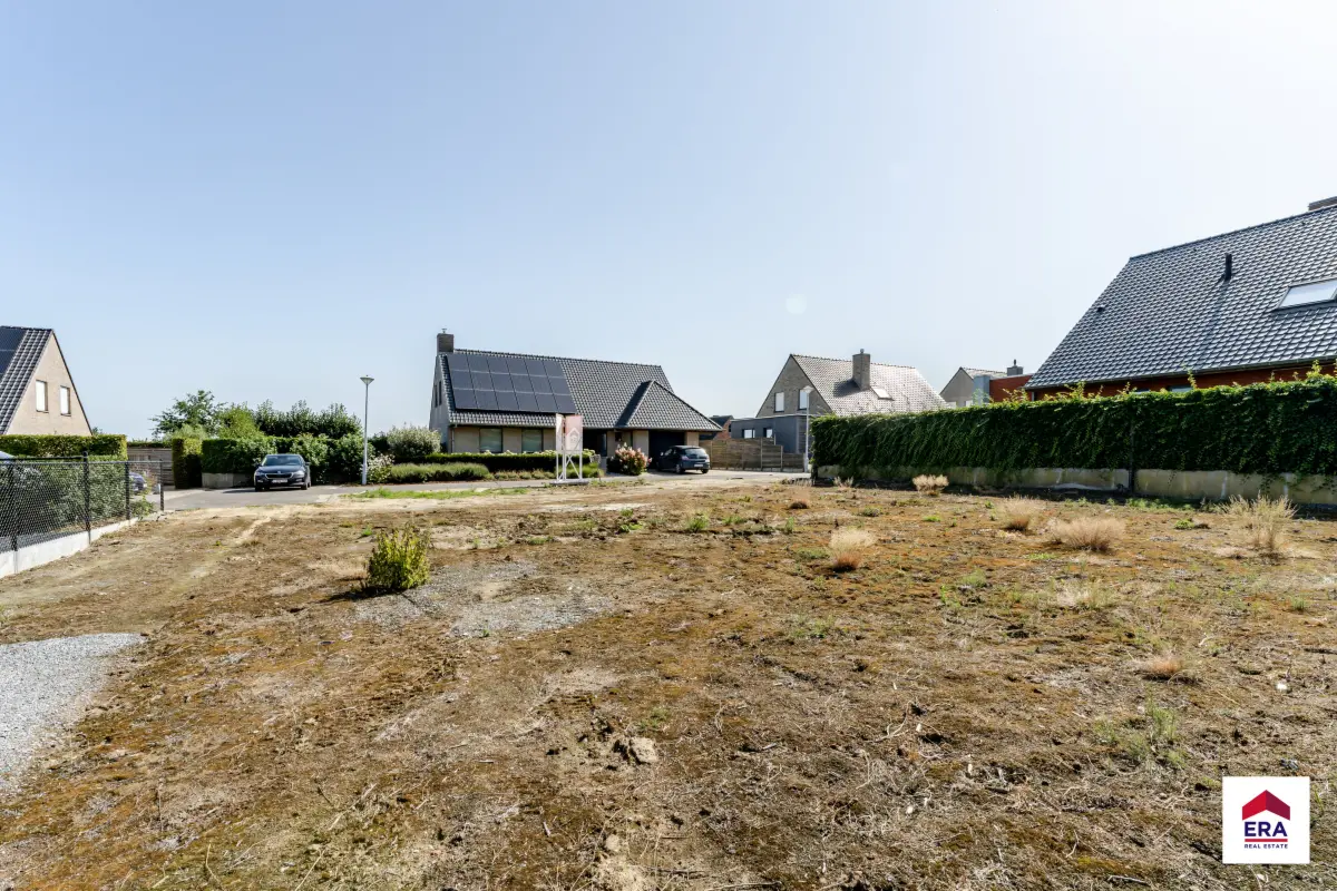 Terrain à bâtir à vendre à Markegem 8720 114500.00€  chambres m² - annonce 791270