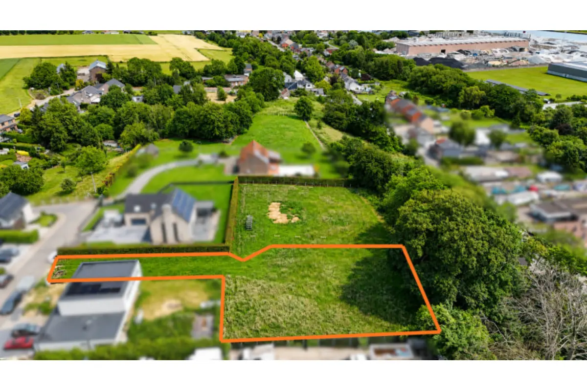 Terrain à bâtir à vendre à Oupeye 4680 137500.00€  chambres m² - annonce 791539