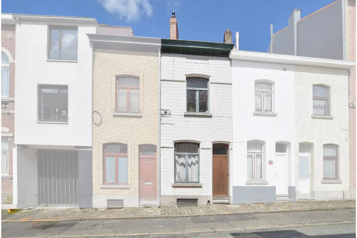 Huis te  in Oudergem 1160 365000.00€ 3 slaapkamers 109.00m² - Zoekertje 791333