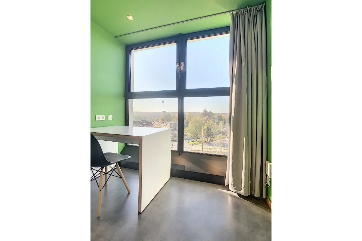 Studio à louer à Auderghem 1160 730.00€  chambres 28.80m² - annonce 791393