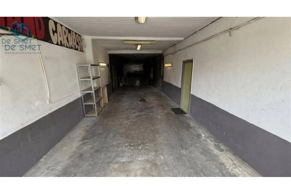 Immeuble mixte à vendre à Denderwindeke 9400 169000.00€ 2 chambres 97.00m² - annonce 792049