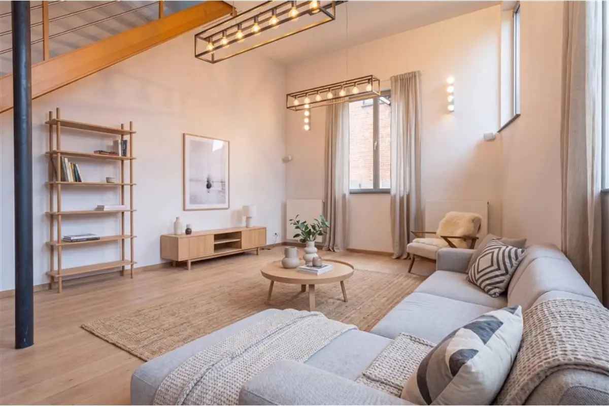 Loft à vendre à Audenarde 9700 297000.00€ 1 chambres 147.00m² - annonce 791484