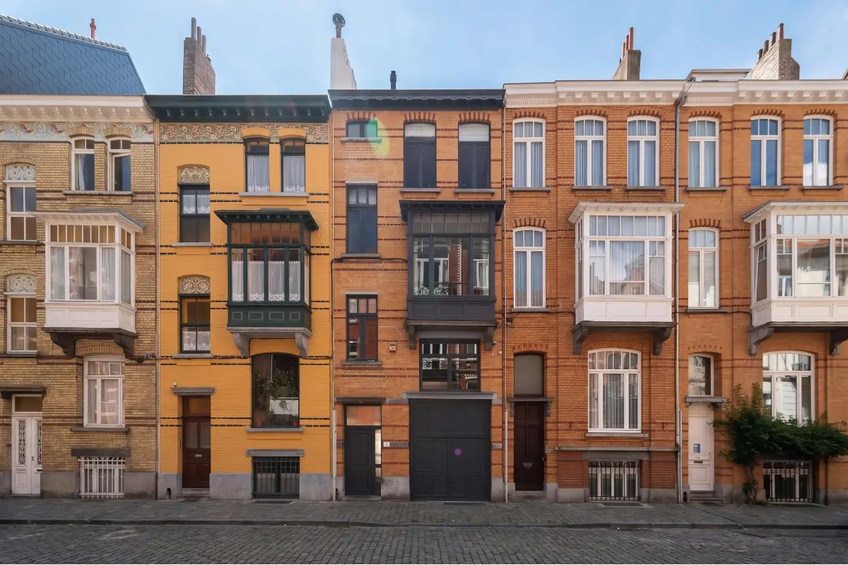 Maison à vendre à Bruxelles 1000 1050000.00€ 5 chambres 289.00m² - annonce 791339