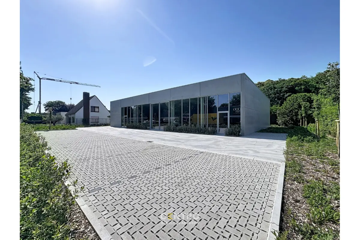 Commerce à louer à Sint-Kruis 8310 0.00€  chambres 550.00m² - annonce 792493