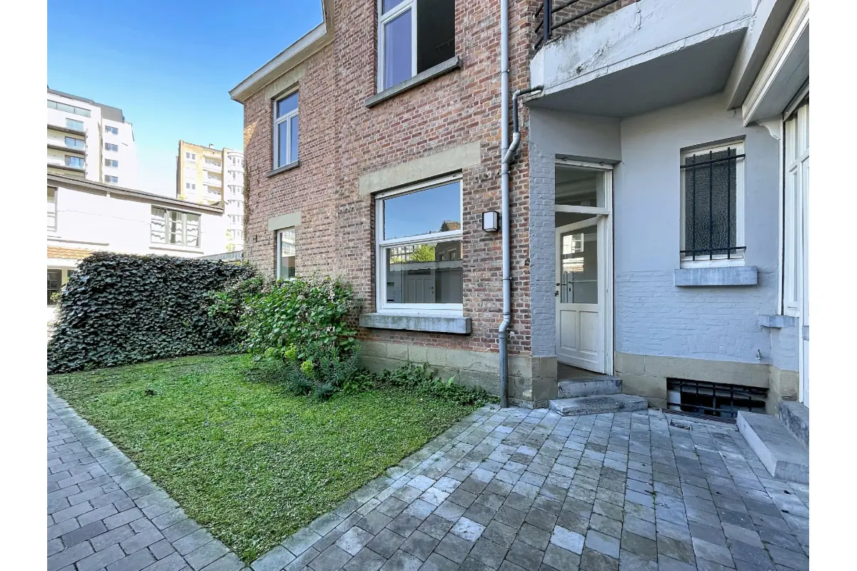 Appartement à louer à Ixelles 1050 1500.00€ 1 chambres 106.00m² - annonce 791497