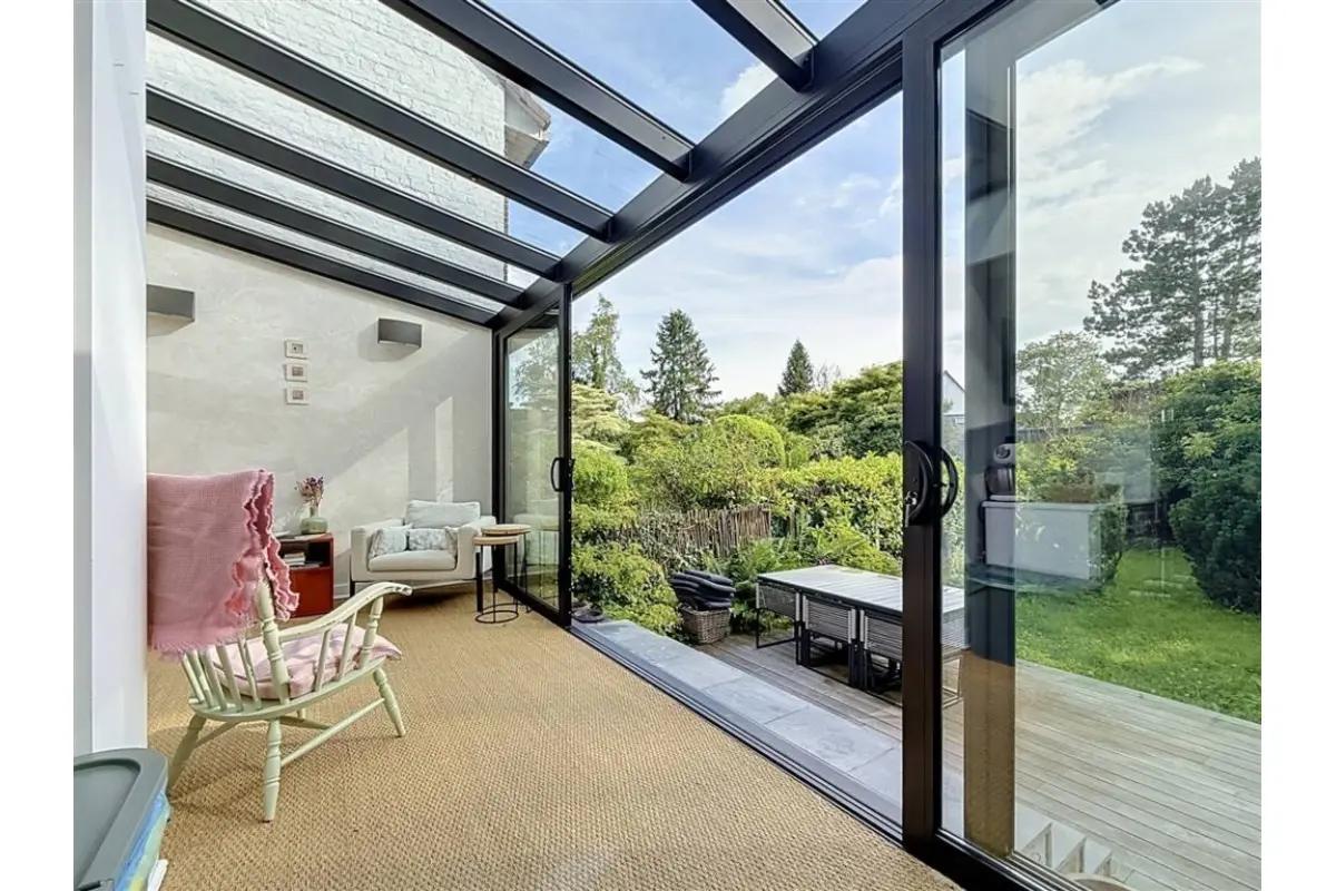 Maison à vendre à Auderghem 1160 825000.00€ 3 chambres 150.00m² - annonce 792614