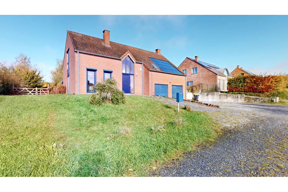 Maison à louer à Merbes-le-Château 6567 1640.00€ 4 chambres 225.00m² - annonce 792609