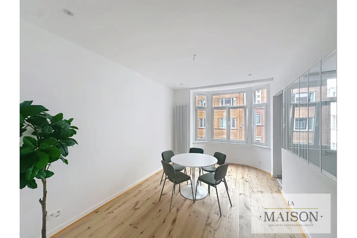 Appartement à louer à Etterbeek 1040 1380.00€ 1 chambres 70.00m² - annonce 792571