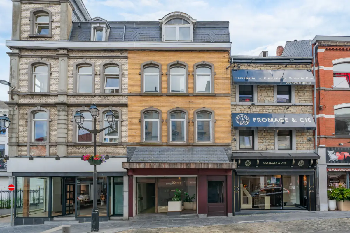 Autre à vendre à Bastogne 6600 225000.00€ 4 chambres 244.00m² - annonce 792539