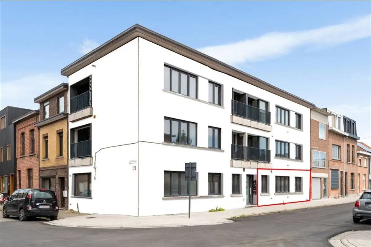 Rez-de-chaussée à vendre à Edegem 2650 250000.00€ 2 chambres 63.00m² - annonce 792695