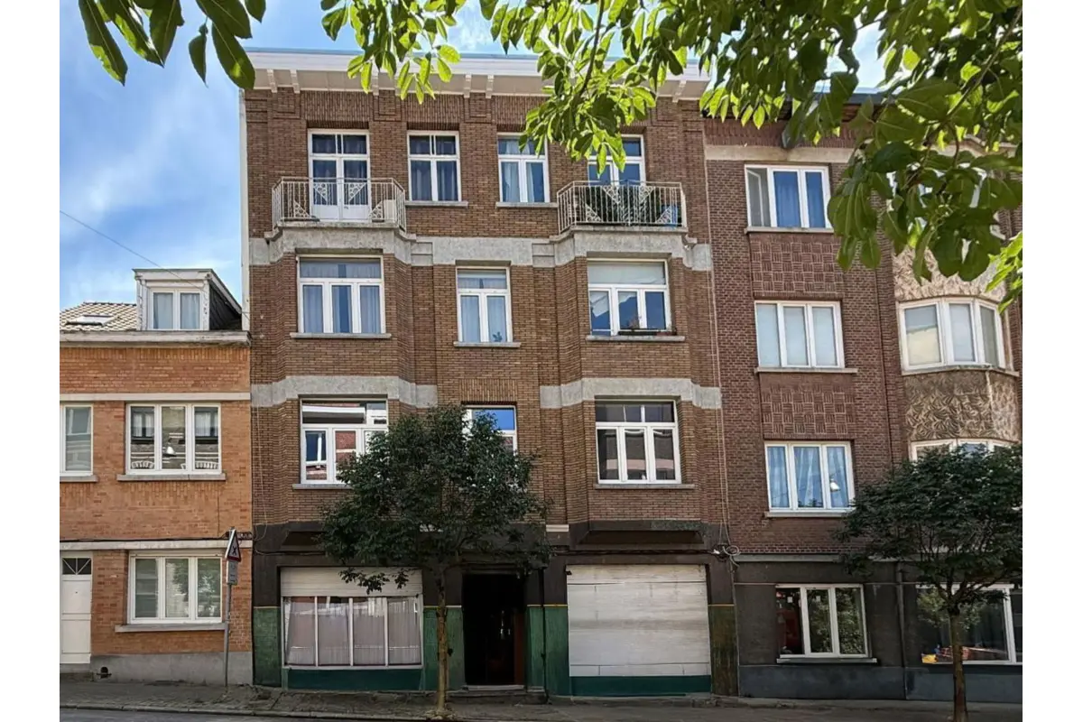 Appartement te  huur in Ukkel 1180 1040.00€ 1 slaapkamers 65.00m² - Zoekertje 792572