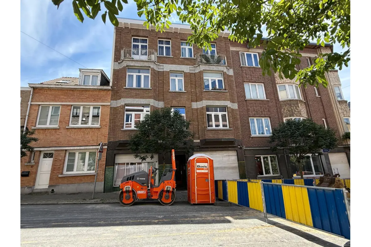 Appartement te  huur in Ukkel 1180 990.00€ 1 slaapkamers 65.00m² - Zoekertje 792572