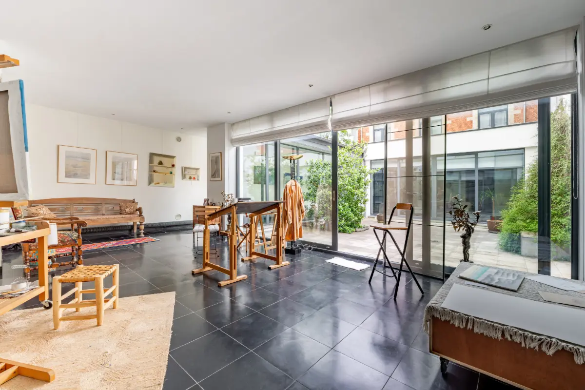Maison à vendre à Ixelles 1050 1075000.00€ 3 chambres 240.00m² - annonce 792632